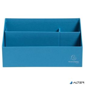 Asztali rendező, EXACOMPTA "Teksto", türkíz