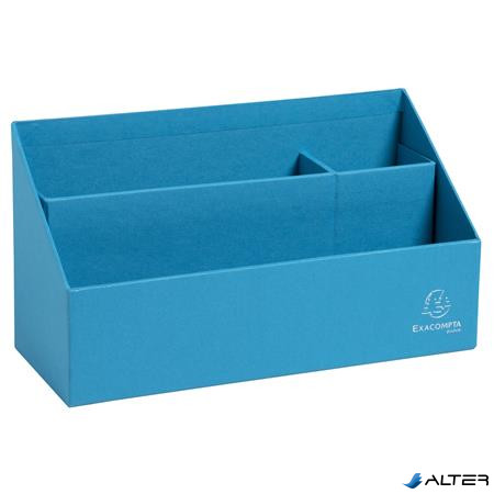 Asztali rendező, EXACOMPTA "Teksto", türkíz