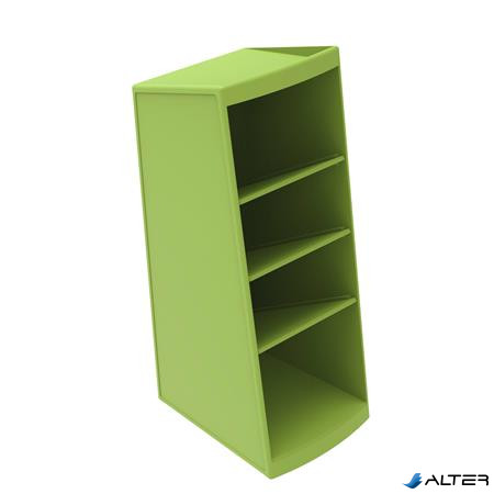 Asztali rendező, multifunkciós,  EXACOMPTA "Pop'Nco", vegyes színek