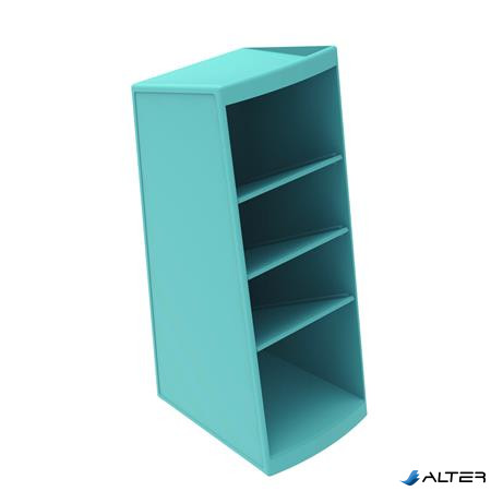 Asztali rendező, multifunkciós,  EXACOMPTA "Pop'Nco", vegyes színek