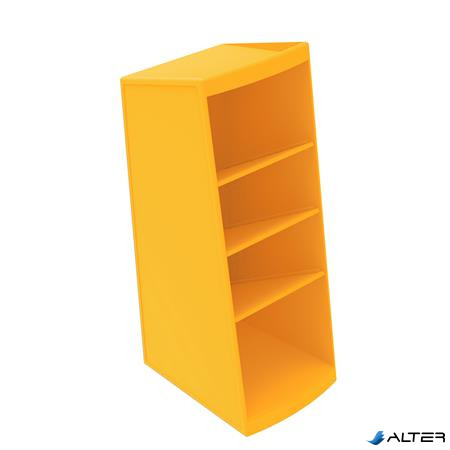 Asztali rendező, multifunkciós,  EXACOMPTA "Pop'Nco", vegyes színek