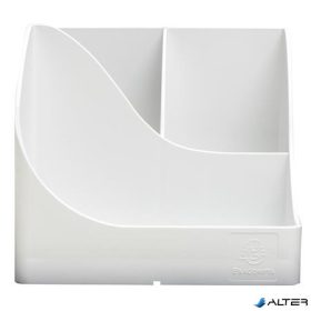 Asztali rendező, EXACOMPTA 'AutentiK', fehér