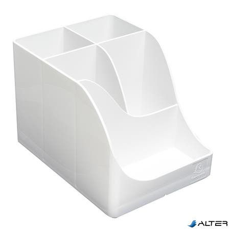 Asztali rendező, EXACOMPTA 'AutentiK', fehér