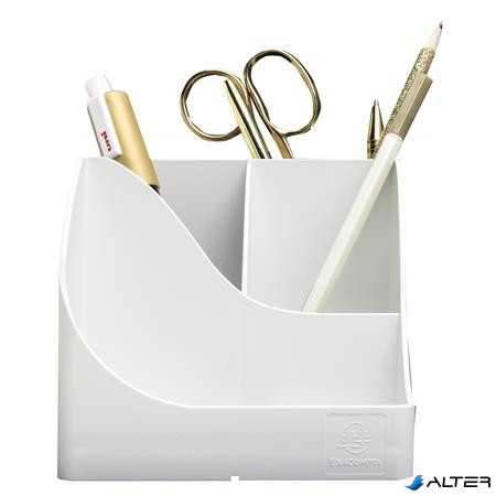 Asztali rendező, EXACOMPTA 'AutentiK', fehér