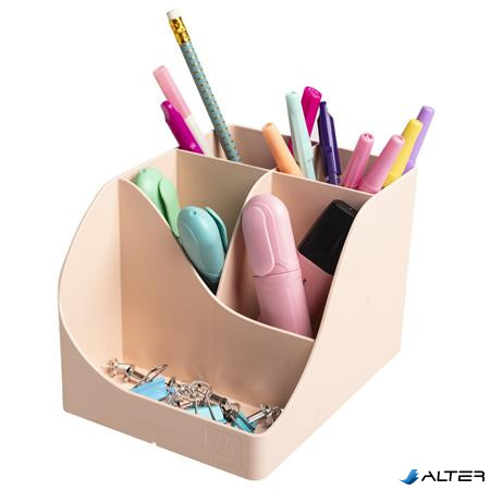 Asztali rendező, EXACOMPTA 'Skandi', nude