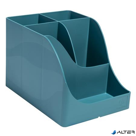 Asztali rendező, EXACOMPTA 'Skandi', nyugodt kék