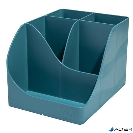 Asztali rendező, EXACOMPTA 'Skandi', nyugodt kék