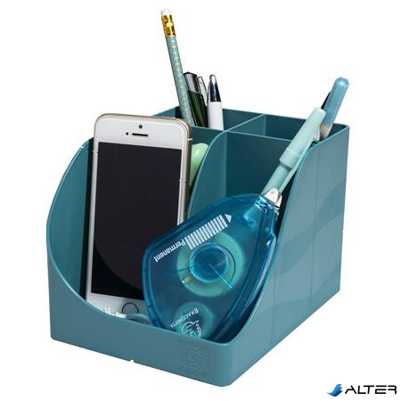 Asztali rendező, EXACOMPTA 'Skandi', nyugodt kék