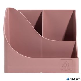 Asztali rendező, EXACOMPTA 'Skandi', rózsaszín