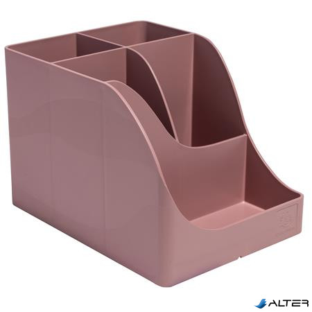 Asztali rendező, EXACOMPTA 'Skandi', rózsaszín