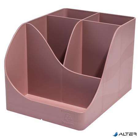 Asztali rendező, EXACOMPTA 'Skandi', rózsaszín