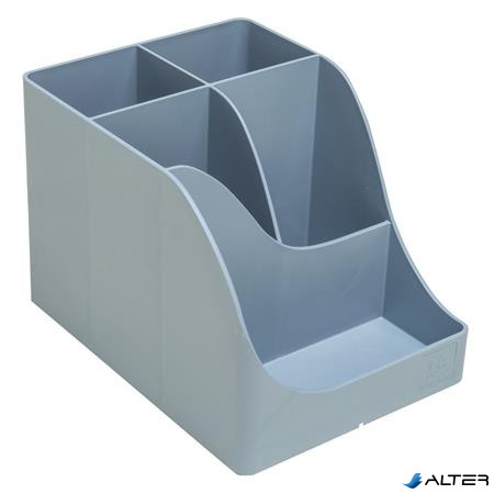 Asztali rendező, EXACOMPTA "AutentiK", kékesszürke
