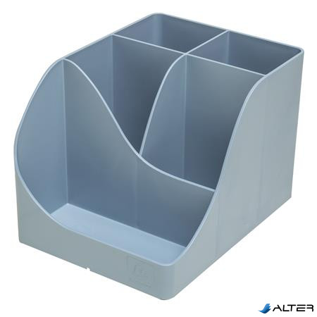 Asztali rendező, EXACOMPTA "AutentiK", kékesszürke