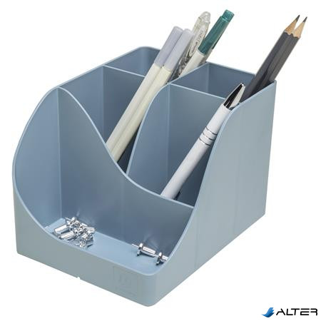 Asztali rendező, EXACOMPTA "AutentiK", kékesszürke