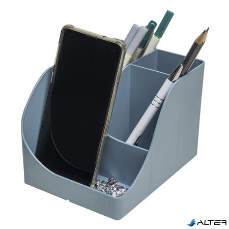 Asztali rendező, EXACOMPTA "AutentiK", kékesszürke