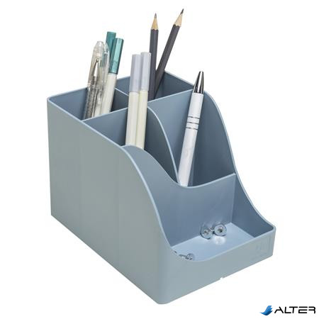 Asztali rendező, EXACOMPTA "AutentiK", kékesszürke