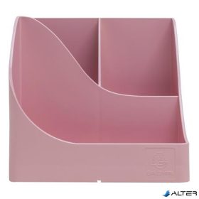   Asztali rendező, EXACOMPTA "AutentiK", rózsaszín