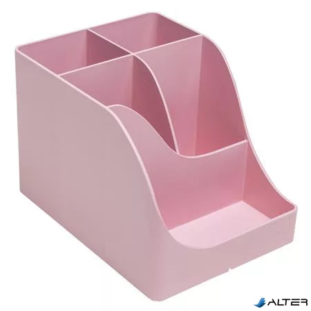 Asztali rendező, EXACOMPTA "AutentiK", rózsaszín