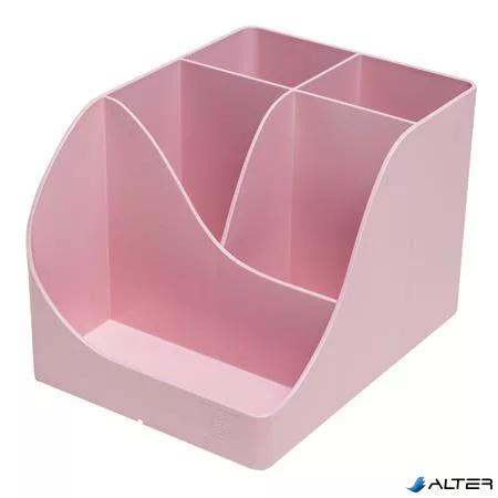 Asztali rendező, EXACOMPTA "AutentiK", rózsaszín