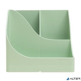 Asztali rendező, EXACOMPTA "AutentiK", zsálya