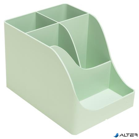 Asztali rendező, EXACOMPTA "AutentiK", zsálya