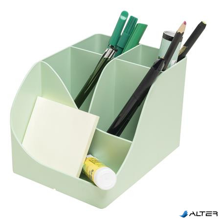 Asztali rendező, EXACOMPTA "AutentiK", zsálya