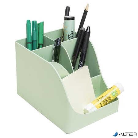 Asztali rendező, EXACOMPTA "AutentiK", zsálya