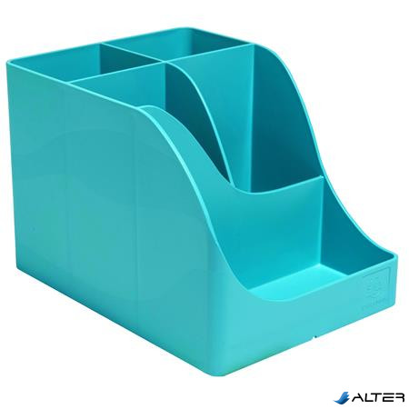 Asztali rendező, EXACOMPTA 'Pop'NCo', ciánkék