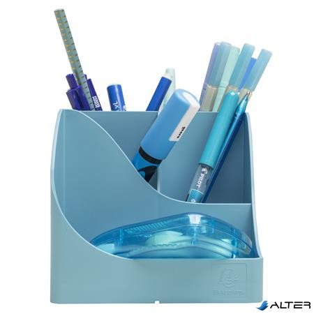 Asztali rendező, EXACOMPTA 'Pop'NCo', ciánkék