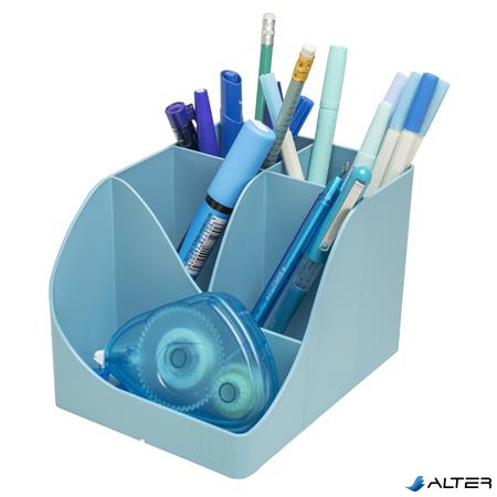 Asztali rendező, EXACOMPTA 'Pop'NCo', ciánkék