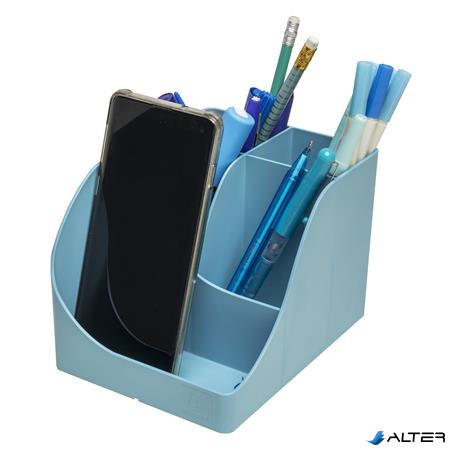 Asztali rendező, EXACOMPTA 'Pop'NCo', ciánkék