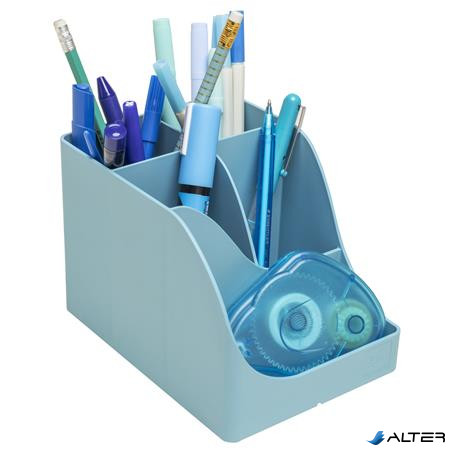 Asztali rendező, EXACOMPTA 'Pop'NCo', ciánkék