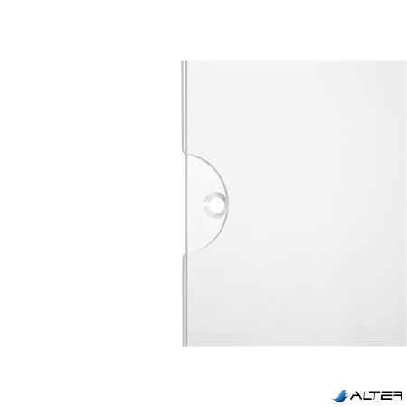 Információs tábla, fali, A4, EXACOMPTA, fekvő