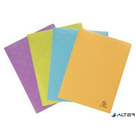   Bemutatómappa, 30 zsebes, A4, EXACOMPTA "Pop'Nco", vegyes színek