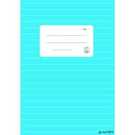   Füzet, tűzött, A5, vonalas, 32 lap, 3. osztály, FŰZFŐI Harmónia "12-32"