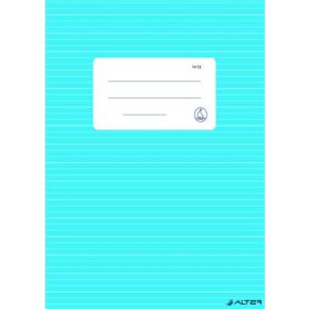   Füzet, tűzött, A5, vonalas, 32 lap, 1. osztály, FŰZFŐI Harmónia "14-32"