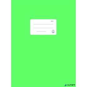   Füzet, tűzött, A4, sima, 32 lap, FŰZFŐI Harmónia "80-32"