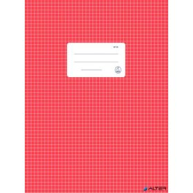   Füzet, tűzött, A4, kockás, 32 lap, FŰZFŐI Harmónia "87-32"