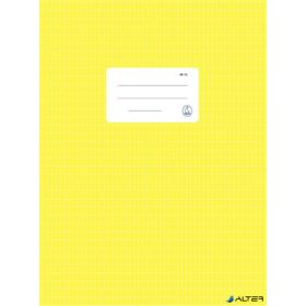   Füzet, tűzött, A4, franciakockás, 32 lap, FŰZFŐI Harmónia "88-32"