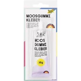 Ragasztó, moosgumihoz, folyékony, 35 g, FOLIA