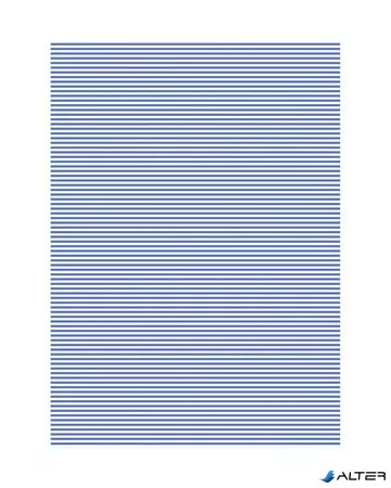 Dekorkarton, 2 oldalas, 24x34 cm, 270 g, 20 lap, FOLIA "Basic Rainbow", 20 különböző minta