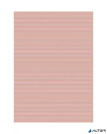 Dekorkarton, 2 oldalas, 24x34 cm, 270 g, 20 lap, FOLIA "Basic Rainbow", 20 különböző minta