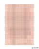Dekorkarton, 2 oldalas, 24x34 cm, 270 g, 20 lap, FOLIA "Basic Rainbow", 20 különböző minta