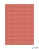Dekorkarton, 2 oldalas, 24x34 cm, 270 g, 20 lap, FOLIA "Basic Rainbow", 20 különböző minta