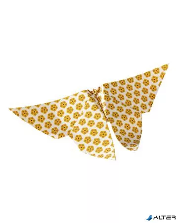 Origami papír, 15x15 cm, 80 g, 50 lap, FOLIA 'Sweet', 5 különböző minta