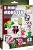 Kreatív filc varrókészlet, FOLIA 'Mini Monster Friends'
