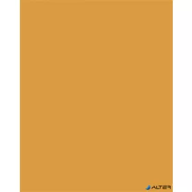   Dekorkarton, 2 oldalas, 50x70cm, 220 g, 10 lap, FOLIA, okkersárga