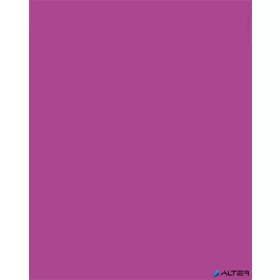   Dekorkarton, 2 oldalas, 50x70cm, 220 g, 10 lap, FOLIA, sötét rózsaszín