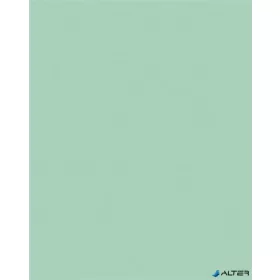 Dekorkarton, 2 oldalas, 50x70cm, 220 g, 10 lap, FOLIA, menta