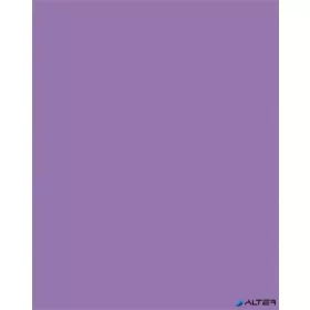   Dekorkarton, 2 oldalas, 50x70cm, 220 g, 10 lap, FOLIA, sötét orgonalila